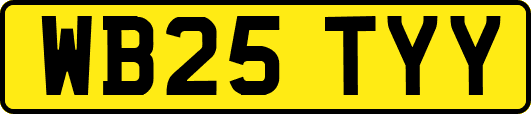 WB25TYY