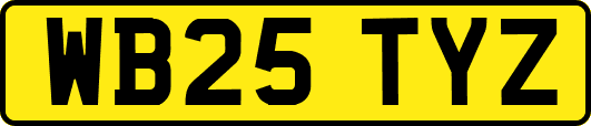 WB25TYZ