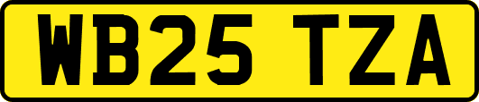 WB25TZA