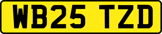 WB25TZD
