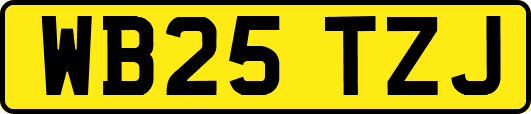 WB25TZJ