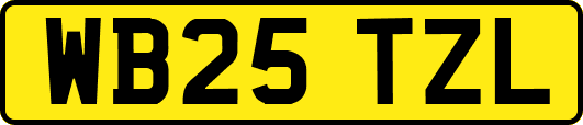 WB25TZL
