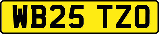 WB25TZO