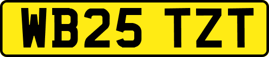 WB25TZT