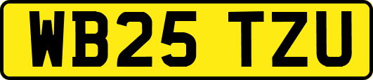 WB25TZU