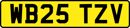 WB25TZV