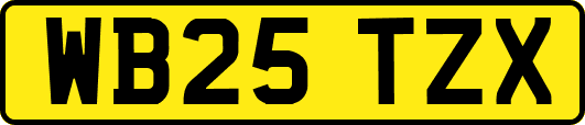 WB25TZX