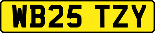 WB25TZY