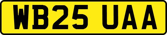 WB25UAA