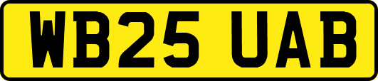 WB25UAB