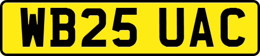WB25UAC