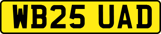 WB25UAD