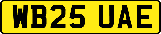 WB25UAE