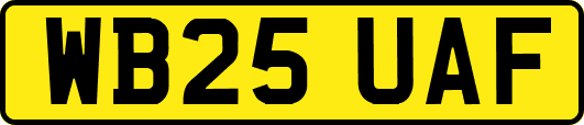 WB25UAF
