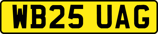 WB25UAG