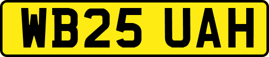 WB25UAH