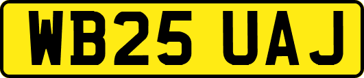 WB25UAJ