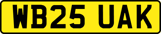 WB25UAK