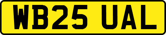 WB25UAL