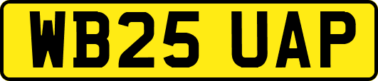 WB25UAP