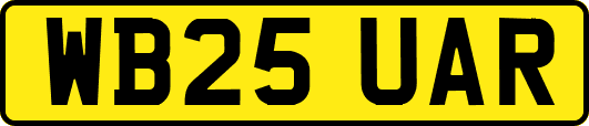 WB25UAR