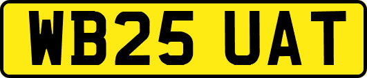WB25UAT