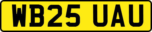 WB25UAU