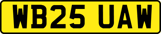 WB25UAW