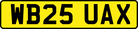 WB25UAX