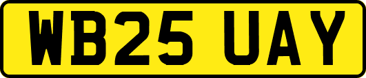 WB25UAY