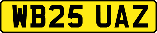 WB25UAZ