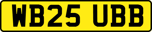 WB25UBB
