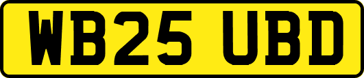 WB25UBD