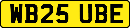 WB25UBE