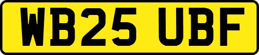 WB25UBF