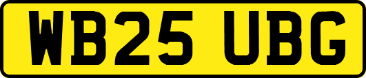 WB25UBG