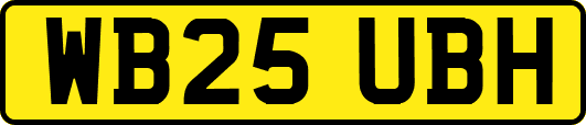 WB25UBH