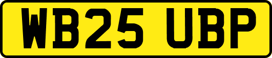 WB25UBP