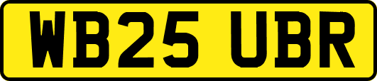 WB25UBR