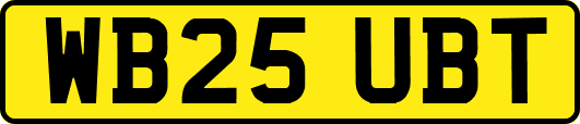 WB25UBT