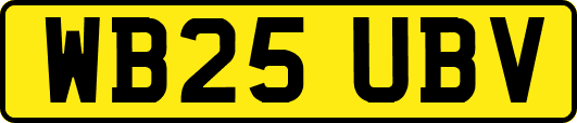 WB25UBV