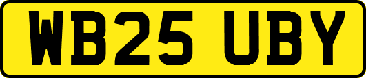WB25UBY