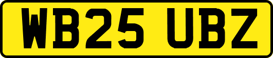 WB25UBZ