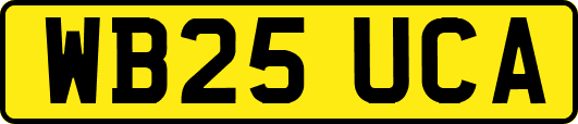 WB25UCA
