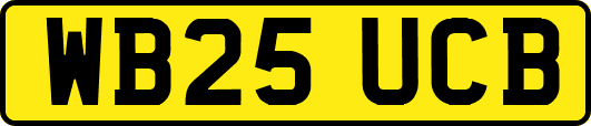 WB25UCB