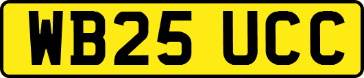 WB25UCC