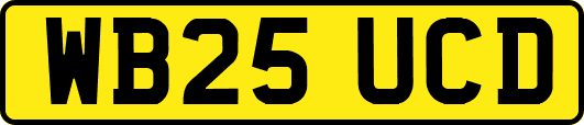 WB25UCD