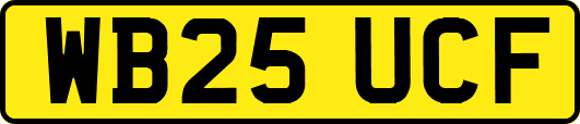 WB25UCF