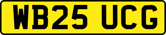 WB25UCG