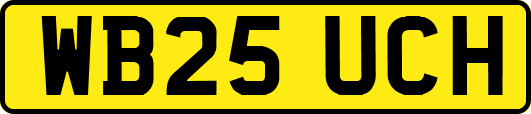 WB25UCH